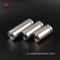 I-Stainless Insimbi Wall ekhuphule izipikili zokulungisa ingilazi